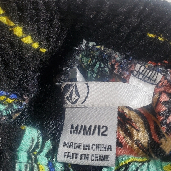 Volcom Tropical Bondi Birds of Paradise Long Pants - Picture 3 of 5